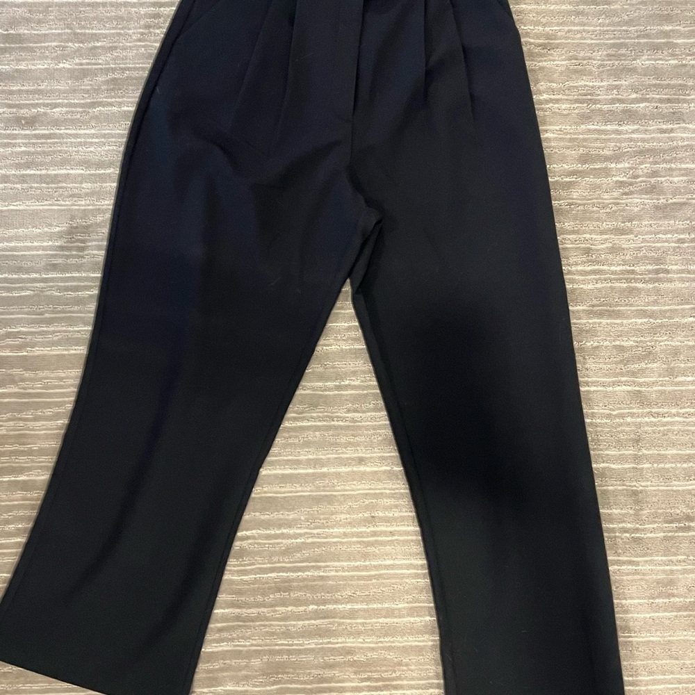 A&F Curve Love Sloane Tailored Pant